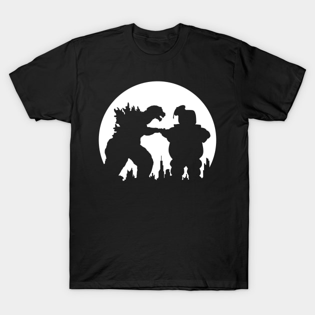 Best Friends T-Shirt by MindsparkCreative